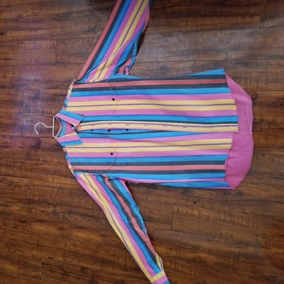 Lot of men's retro wrangler western shirts - Picture 5 of 8